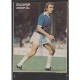 Signed picture of Steve Kember the Leicester City footballer.